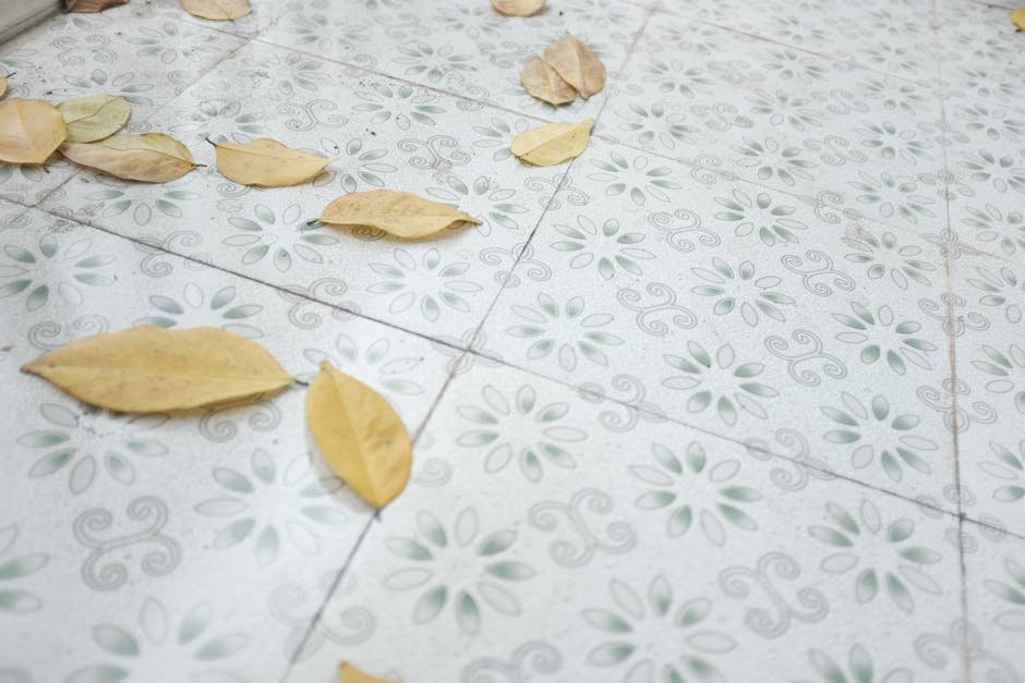 Carrelage extérieur balcon